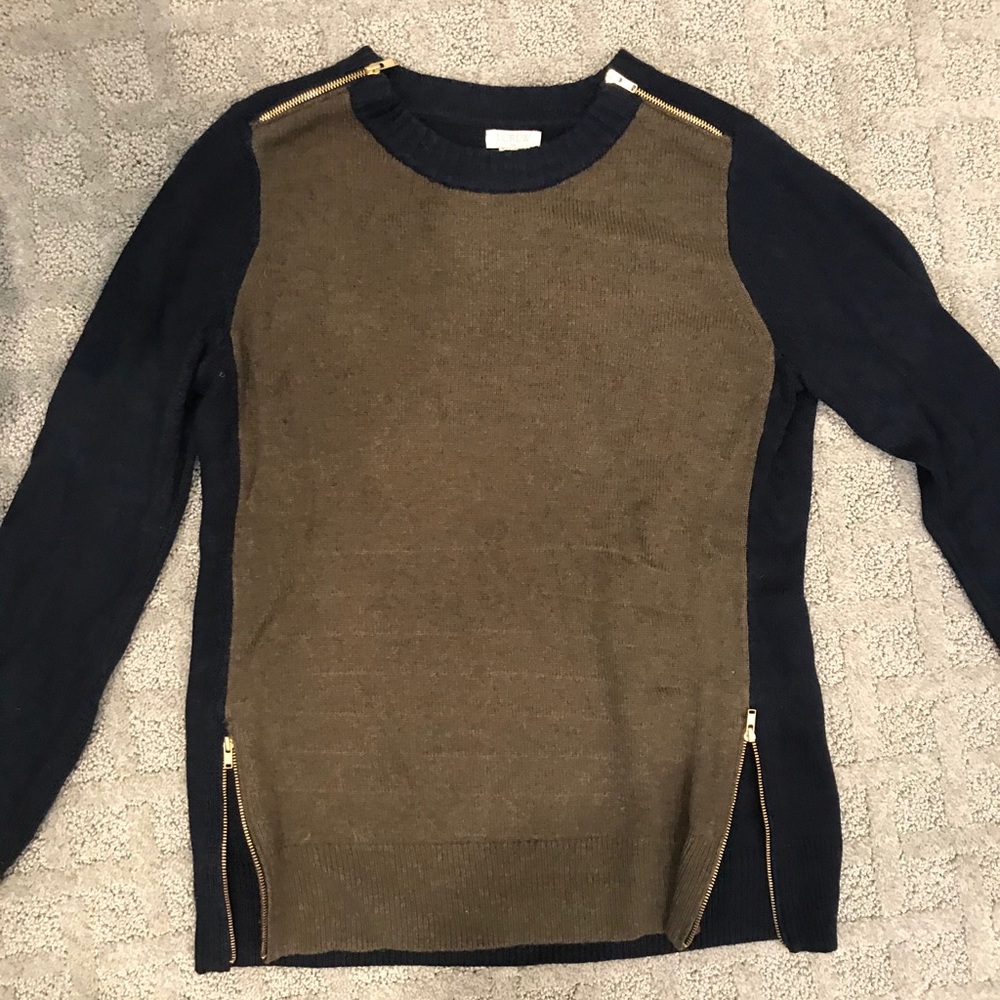 j.Crew sweater